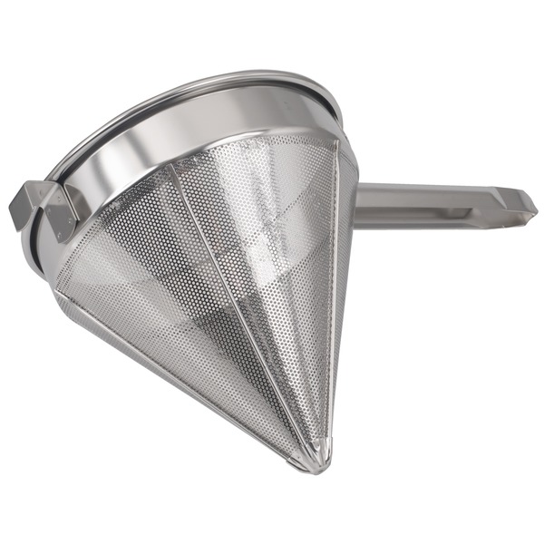Stanton Trading Chinese Strainer, 9" Dia., Fin E Mesh, Stainless Steel With R 1820F